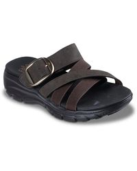 Skechers - Relaxed Fit: Easy Going Perfect Company Sandal - Lyst