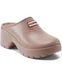 HUNTER - Anika Clog - Lyst