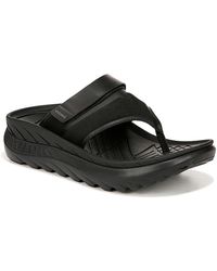 Vionic - Rx Recovery Restore Wedge Sandal - Lyst