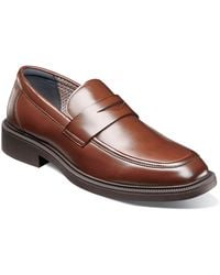 Stacy Adams - Everett Penny Loafer - Lyst