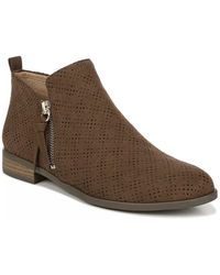 Dr. Scholls - Rate Zip Bootie - Lyst
