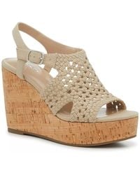 Mix No 6 - Jaleena Wedge Sandal - Lyst