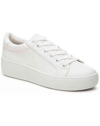 steve madden hanly platform sneakers