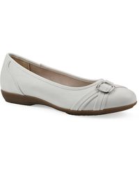 White Mountain - Calming Ballet Flat - Lyst
