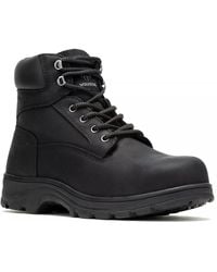 Wolverine - Extra Wide Width Carlsbad Waterproof Steel Toe Work Boot - Lyst