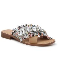 crown vintage regina gladiator sandal