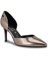Calvin Klein - Gloria Pump - Lyst