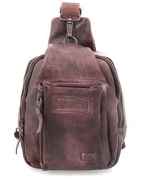 Bed Stu - Beau Leather Sling Bag - Lyst