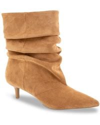 BCBGMAXAZRIA - Dalles Bootie - Lyst