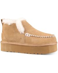 Mykos - Britt Bootie - Lyst