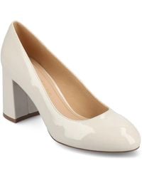 Journee Collection - Seraphina Pump - Lyst