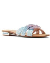ALDO Flat sandals for Women | Online Sale up to 64% off | Lyst