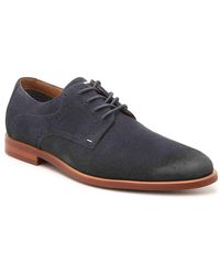 aston grey ybilia saddle oxford
