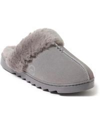 Dearfoams - Helena Scuff Slipper - Lyst