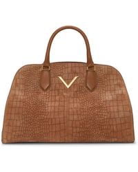 Vince Camuto - Tasha Leather Dome Satchel - Lyst