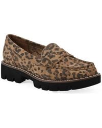 White Mountain - Gunner Loafer - Lyst