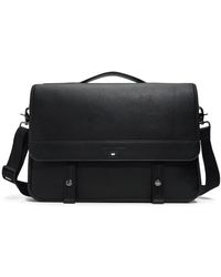Ted Baker - Irvine Messenger Bag - Lyst