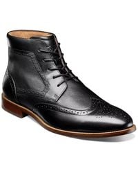 Florsheim - Rucci Wingtip Boot - Lyst