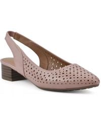 White Mountain - Boronic Pump - Lyst