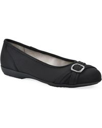 White Mountain - Calming Ballet Flat - Lyst