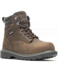 Wolverine - Floorhand Steel Toe Work Boot - Lyst