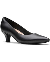 Clarks - Kepley Vine Pump - Lyst
