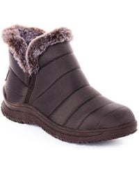 Minnetonka - Northtown Bootie - Lyst