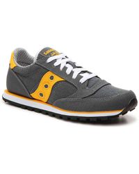 saucony jazz low