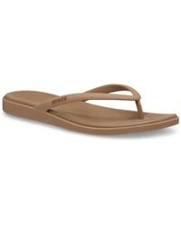 Crocs™ - Miami Flip Flop - Lyst