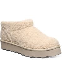 BEARPAW - Snuggle Daphne Bootie - Lyst