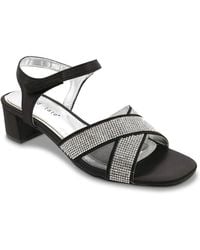 David Tate - Holiday Sandal - Lyst