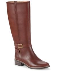 BareTraps - Audria Riding Boot - Lyst