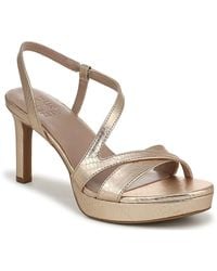 Naturalizer - Abby Platform Sandal - Lyst
