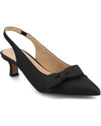 Journee Collection - Paloma Pump - Lyst