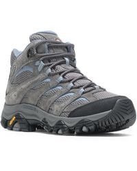 Merrell - Wide Width Moab 3 Waterproof Hiking Boot - Lyst