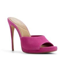 ALDO - Rivieraa Platform Sandal - Lyst