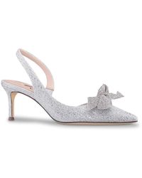Nina - Novhina Pump - Lyst
