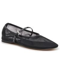 Steve Madden - Jessey Mary Jane Flat - Lyst