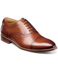 Florsheim - Wide Width Rucci Cap Toe Oxford - Lyst