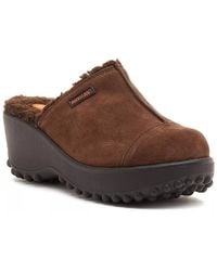 Rocket Dog - Fran Platform Clog - Lyst