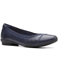 Clarks Ballet flats and ballerina shoes for Women | Online Sale up to 73%  off | Lyst