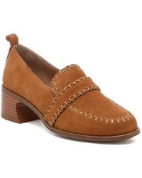 Kelsi Dagger Brooklyn - Halo Loafer Pump - Lyst
