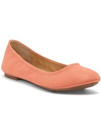 Lucky Brand Emmie Flats for Women - Up 