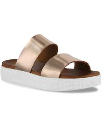 mia saige platform sandal
