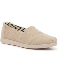 TOMS - Alpargata Plus Slipon - Lyst