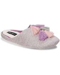 nine west womens slippers