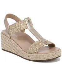 Vionic - Calera Espadrille Wedge Sandal - Lyst