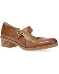 Dansko - Deirdra Mary Jane Pump - Lyst