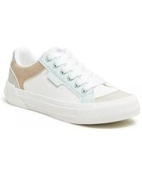Rocket Dog - Cheery Blocked Sneaker - Lyst