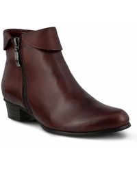 Spring Step - Stockholm Bootie - Lyst